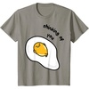 image:imageGudetama Thinking of You Tee Shirt TShirtSlate Grey