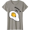 image:imageGudetama Thinking of You Tee Shirt TShirtSlate Grey