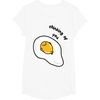 image:imageGudetama Thinking of You Tee Shirt TShirtWhite