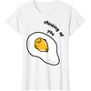 image:imageGudetama Thinking of You Tee Shirt TShirtWhite