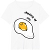 image:imageGudetama Thinking of You Tee Shirt TShirtWhite
