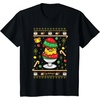 image:imageGudetama Ugly Christmas Egg Tee Shirt TShirtBlack