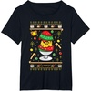 image:imageGudetama Ugly Christmas Egg Tee Shirt TShirtBlack