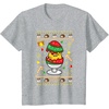 image:imageGudetama Ugly Christmas Egg Tee Shirt TShirtHeather Grey
