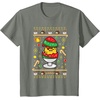 image:imageGudetama Ugly Christmas Egg Tee Shirt TShirtOlive Heather