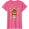 image:imageGudetama Ugly Christmas Egg Tee Shirt TShirtPink Heather
