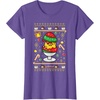 image:imageGudetama Ugly Christmas Egg Tee Shirt TShirtPurple Heather