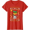 image:imageGudetama Ugly Christmas Egg Tee Shirt TShirtRed