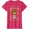 image:imageGudetama Ugly Christmas Egg Tee Shirt TShirtRed Heather