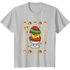 image:imageGudetama Ugly Christmas Egg Tee Shirt TShirtSilver Grey