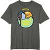 image:imageGudetama Zodiac Aquarius Tee Shirt TShirtAsphalt Grey