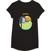 image:imageGudetama Zodiac Aquarius Tee Shirt TShirtBlack