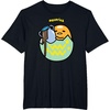 image:imageGudetama Zodiac Aquarius Tee Shirt TShirtBlack
