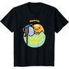 image:imageGudetama Zodiac Aquarius Tee Shirt TShirtBlack