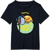 image:imageGudetama Zodiac Aquarius Tee Shirt TShirtBlack