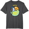image:imageGudetama Zodiac Aquarius Tee Shirt TShirtDark Heather Grey