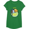 image:imageGudetama Zodiac Aquarius Tee Shirt TShirtKelly Green