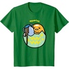 image:imageGudetama Zodiac Aquarius Tee Shirt TShirtKelly Green