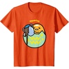image:imageGudetama Zodiac Aquarius Tee Shirt TShirtOrange