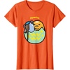 image:imageGudetama Zodiac Aquarius Tee Shirt TShirtOrange