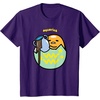 image:imageGudetama Zodiac Aquarius Tee Shirt TShirtPurple