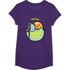 image:imageGudetama Zodiac Aquarius Tee Shirt TShirtPurple