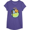 image:imageGudetama Zodiac Aquarius Tee Shirt TShirtPurple Heather