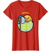 image:imageGudetama Zodiac Aquarius Tee Shirt TShirtRed