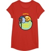 image:imageGudetama Zodiac Aquarius Tee Shirt TShirtRed