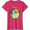 image:imageGudetama Zodiac Aquarius Tee Shirt TShirtRed Heather