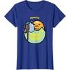 image:imageGudetama Zodiac Aquarius Tee Shirt TShirtRoyal Blue