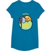 image:imageGudetama Zodiac Aquarius Tee Shirt TShirtSapphire Blue