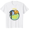 image:imageGudetama Zodiac Aquarius Tee Shirt TShirtWhite
