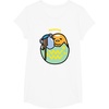 image:imageGudetama Zodiac Aquarius Tee Shirt TShirtWhite