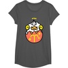 image:imageGudetama Zodiac Aries Tee Shirt TShirtAsphalt Grey