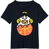 image:imageGudetama Zodiac Aries Tee Shirt TShirtBlack