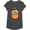 image:imageGudetama Zodiac Aries Tee Shirt TShirtDark Heather Grey
