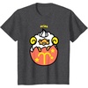 image:imageGudetama Zodiac Aries Tee Shirt TShirtDark Heather Grey