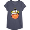 image:imageGudetama Zodiac Aries Tee Shirt TShirtHeather Blue
