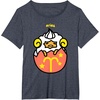 image:imageGudetama Zodiac Aries Tee Shirt TShirtHeather Blue