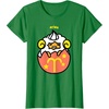 image:imageGudetama Zodiac Aries Tee Shirt TShirtKelly Green