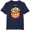 image:imageGudetama Zodiac Aries Tee Shirt TShirtNavy Blue