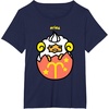 image:imageGudetama Zodiac Aries Tee Shirt TShirtNavy Blue