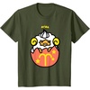 image:imageGudetama Zodiac Aries Tee Shirt TShirtOlive Green