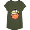 image:imageGudetama Zodiac Aries Tee Shirt TShirtOlive Green