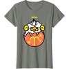image:imageGudetama Zodiac Aries Tee Shirt TShirtOlive Heather