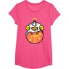 image:imageGudetama Zodiac Aries Tee Shirt TShirtPink Heather