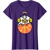 image:imageGudetama Zodiac Aries Tee Shirt TShirtPurple