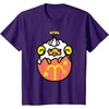 image:imageGudetama Zodiac Aries Tee Shirt TShirtPurple