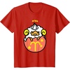 image:imageGudetama Zodiac Aries Tee Shirt TShirtRed
